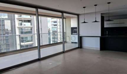 Apartamento à venda e para alugar em Campinas, Nova Campinas, com 3 suítes, com 171.2 m²