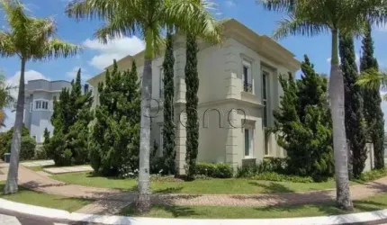 Casa à venda e para alugar em Indaiatuba, Vila Suíça, com 5 suítes, com 600 m², Maison Du Parc