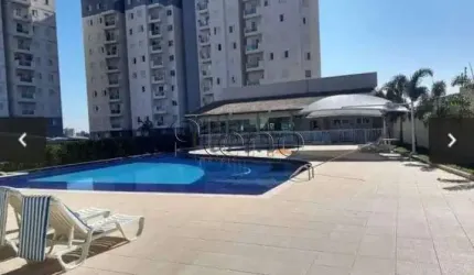 Apartamento à venda em Indaiatuba, Núcleo Habitacional Brigadeiro Faria Lima, com 3 quartos