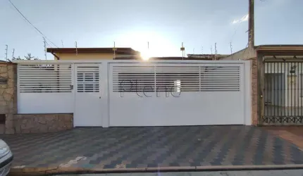 Casa à venda em Indaiatuba, Cidade Nova, com 3 quartos, com 213 m²