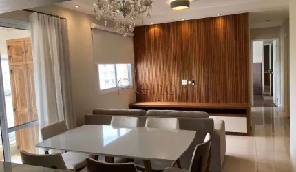Apartamento à venda em Campinas, Parque Rural Fazenda Santa Cândida, com 2 quartos, com 73 m²