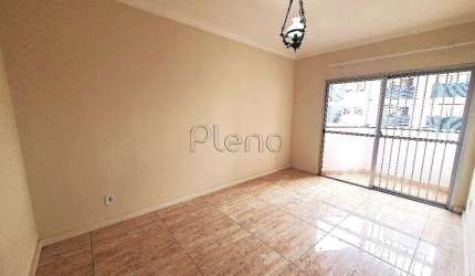 Apartamento à venda em Campinas, Vila Itapura, com 3 quartos, com 90 m², Edifício Parque Itaici