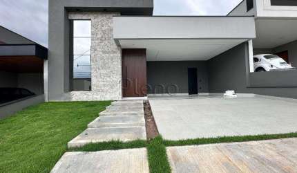 Casa à venda em Indaiatuba, Jardim Panorama, com 3 suítes, com 190 m², Jardim Piemonte