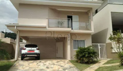 Casa à venda em Valinhos, Pinheiro, com 3 suítes, com 265 m², Condomínio Portal do Jequitibá