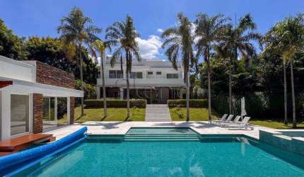 Casa à venda e para alugar em Itupeva, Residencial Fazenda da Grama, com 5 suítes, com 770 m²