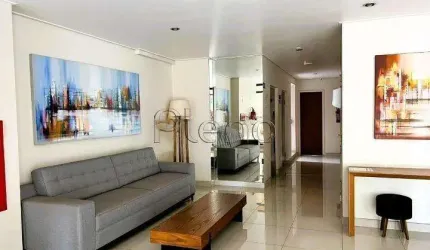 Apartamento Duplex à venda em Campinas, Cambuí, com 1 suíte, com 56 m², Piaget Studium