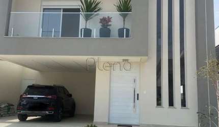 Casa à venda em Itupeva, Jardim Primavera, com 3 suítes, com 287 m², Gran Ville São Venâncio