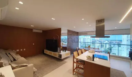 Apartamento à venda em Campinas, Jardim Aurélia, com 3 quartos, com 87.7 m², Vila Inglesa Residence
