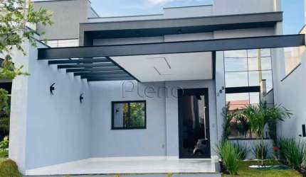 Casa à venda em Indaiatuba, Jardins do Império, com 3 quartos, com 108 m², Vila Ytu