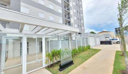 Apartamento à venda em Valinhos, Vila Moletta, com 2 quartos, com 5274 m², Landscape