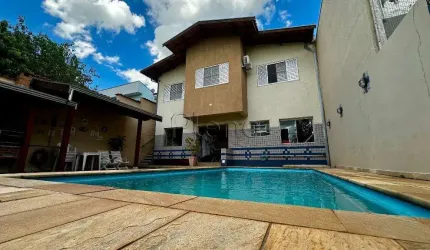 Casa à venda em Campinas, Vila Nogueira, com 3 quartos, com 178 m²