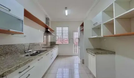 Sobrado à venda em Campinas, Jardim das Paineiras, com 4 quartos, com 334 m²