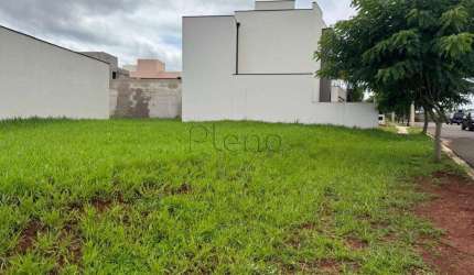 Terreno à venda em Paulínia, Terra da estância, com 280 m², Terras da Estância - Ala dos Ipês