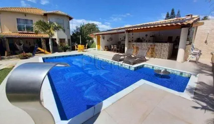 Sobrado à venda em Campinas, Parque dos Pomares, com 4 quartos, com 300 m²