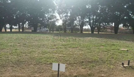 Terreno à venda em Jaguariúna, Tanquinho Velho, com 454 m², Condomínio Reserva Santa Izabel