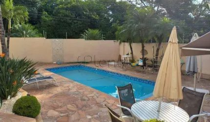 Casa à venda em Campinas, Parque Alto Taquaral, com 3 quartos, com 262 m²