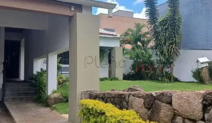Casa à venda em Campinas, Parque Taquaral, com 3 suítes, com 332.7 m²