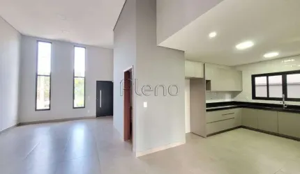 Casa à venda no Condomínio Residencial Villa do Sol, no bairro Jardim São Marcos em Valinhos!