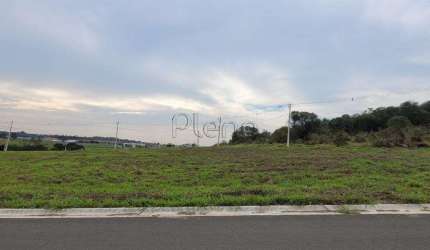 Terreno à venda em Indaiatuba, Parque Reserva Santa Maria, com 472 m²