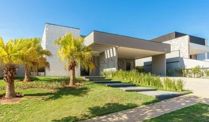 Casa à venda em Itupeva, Medeiros, com 4 suítes, com 293 m², Residencial Terras do Alvorada