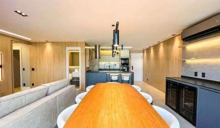 Apartamento à venda em Campinas, Cambuí, com 2 suítes, com 89 m², Trend Home Design Cambuí