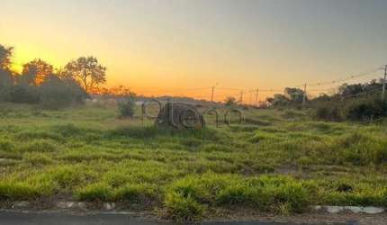 Terreno à venda em Indaiatuba, Parque Reserva Santa Maria, com 560 m²