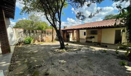 Casa para alugar em Campinas, Jardim dos Oliveiras, com 3 quartos, com 150 m²