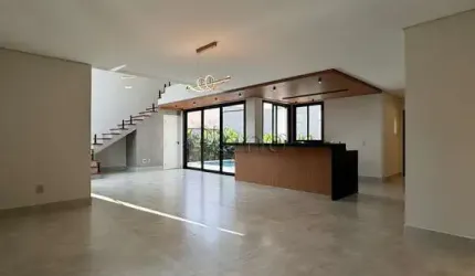 Sobrado à venda e para alugar em Campinas, Loteamento Caminhos de São Conrado (Sousas), com 3 suítes