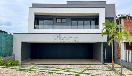 Sobrado à venda em Paulínia, Jardim Ypê, com 3 suítes, com 280 m², La Dolce Vita - Paulinia