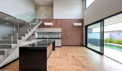 Sobrado à venda em Paulínia, Jardim Ypê, com 3 suítes, com 280 m², La Dolce Vita - Paulinia