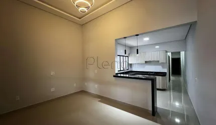 Casa à venda em Indaiatuba, Parque das Nações, com 3 quartos, com 130 m²