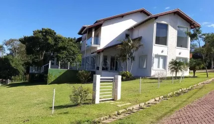 Sobrado à venda em Valinhos, Chácaras Alpina, com 5 quartos, com 600 m², Clube de Campo Valinhos