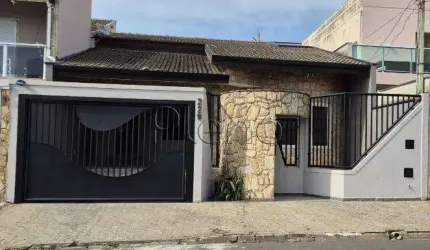 Casa à venda em Indaiatuba, Jardim Regina, com 4 quartos, com 164 m²