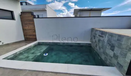 Casa à venda em Indaiatuba, Jardins do Império, com 3 quartos, com 160 m², Residencial Vila Rica