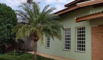 Sobrado à venda em Paulínia, Morumbi, com 4 suítes, com 319.29 m²