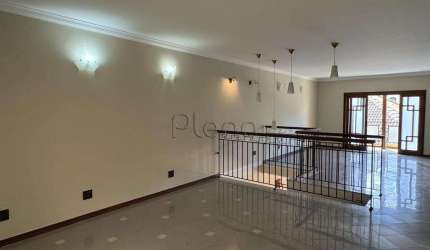 Casa à venda em Campinas, Loteamento Caminhos de São Conrado (Sousas), com 3 quartos, com 358 m²