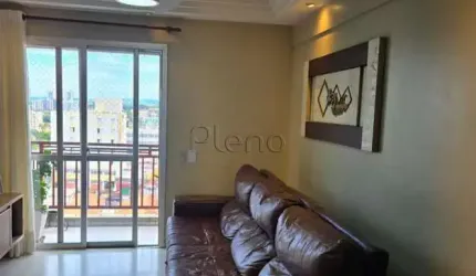 Apartamento à venda em Campinas, Ponte Preta, com 3 quartos, com 84 m², Maison Suisse