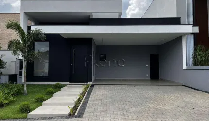 Casa à venda em Paulínia, Parque Brasil 500, com 3 quartos, com 164 m², Residencial Club Portinari