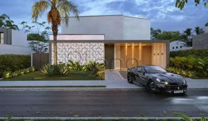 Casa à venda em Campinas, Loteamento Residencial Arborais, com 4 suítes, com 222 m²