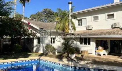 Casa à venda em Campinas, Loteamento Alphaville Campinas, com 5 quartos, com 790 m²
