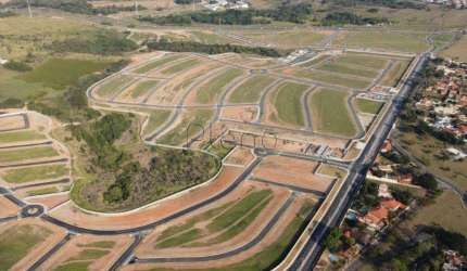Terreno a venda no Serena Campinas
