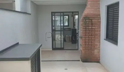 Casa à venda em Indaiatuba, Jardim Park Real, com 3 quartos, com 110 m², Condomínio Jardim Park Real