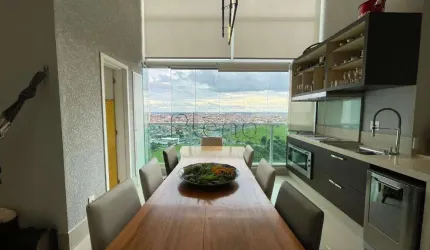 Apartamento Duplex à venda em Indaiatuba, Jardim Pompéia, com 3 suítes, com 380 m², Le Jardin