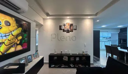 Apartamento à venda em Campinas, Jardim Aurélia, com 3 quartos, com 89 m², Vila Inglesa Residence