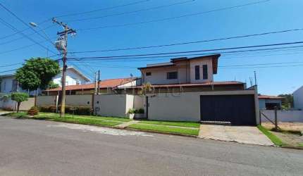 Sobrado à venda em Campinas, Parque Alto Taquaral, com 4 suítes, com 328 m²