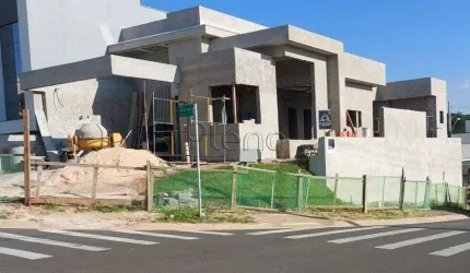 Casa à venda em Indaiatuba, Loteamento Park Gran Reserve, com 3 quartos, com 180 m²