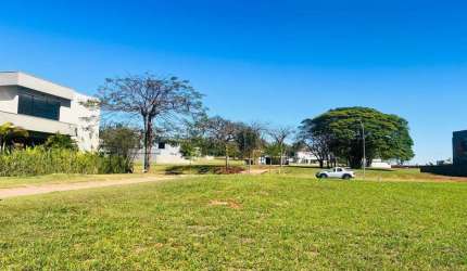 Terreno à venda em Jaguariúna, Tanquinho Velho, com 534 m², Condomínio Reserva Santa Izabel