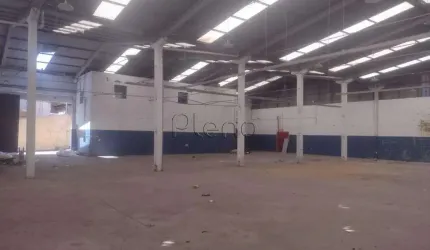 Galpão para alugar em Valinhos, Chácaras São Bento, com 1000 m²