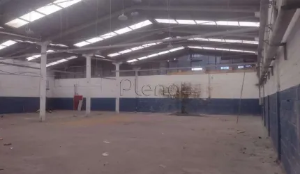 Galpão para alugar em Valinhos, Chácaras São Bento, com 990 m²