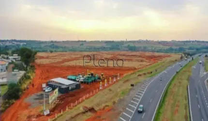 Terreno à venda em Paulínia, Jardim Fortaleza, com 250 m², Urbe 365 Paulínia